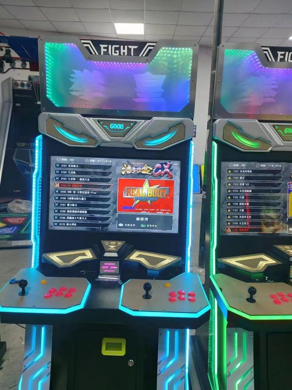 拳皇2023新款機箱，外型酷炫