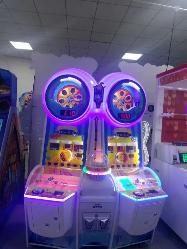 悅動彈球，成色極佳 彩票機