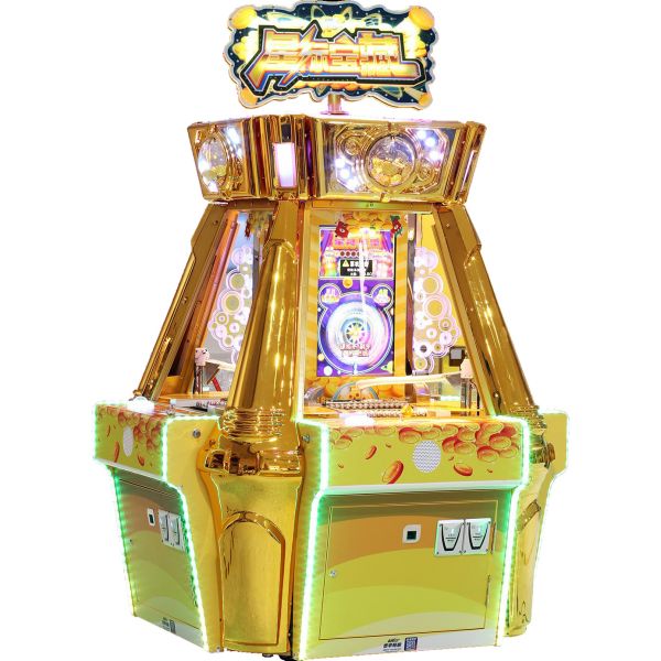 星際寶藏 世宇正品，二手原裝彩票機